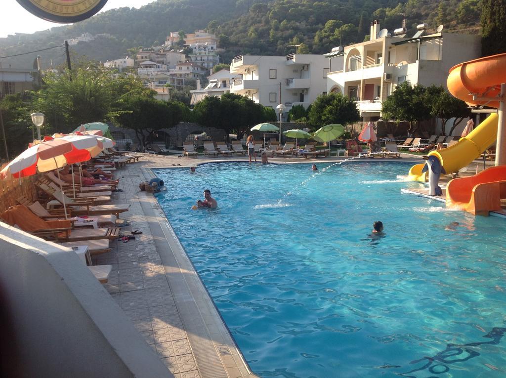 Kamares Apartments Εε Poros Town Екстер'єр фото