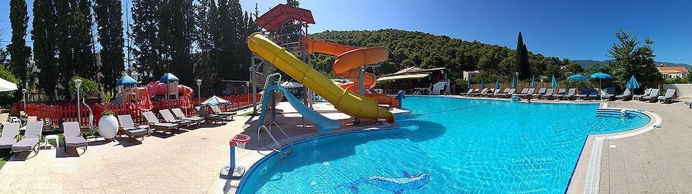 Kamares Apartments Εε Poros Town Екстер'єр фото