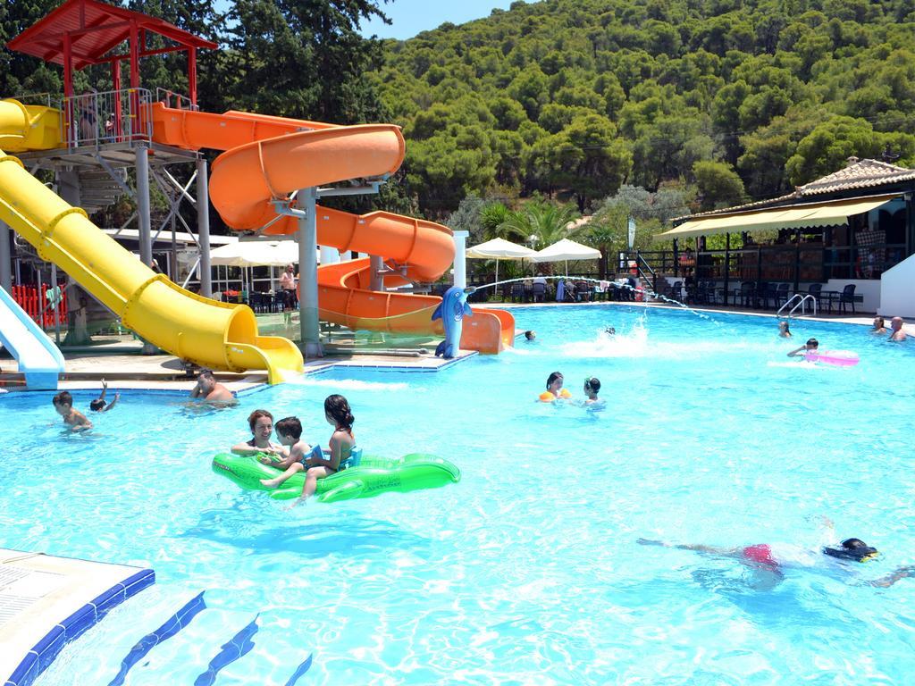 Kamares Apartments Εε Poros Town Екстер'єр фото